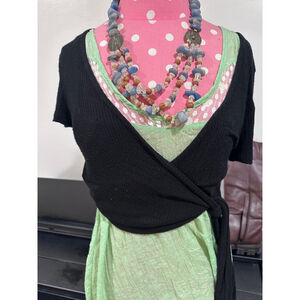 Urban Outfitter wrap around shirt